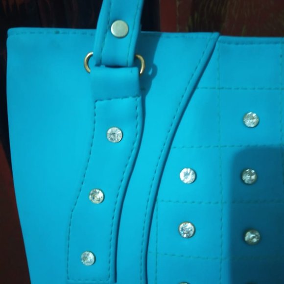 Ladies hand bag Custom made ladies shoulder bag - Picture 4 of 7